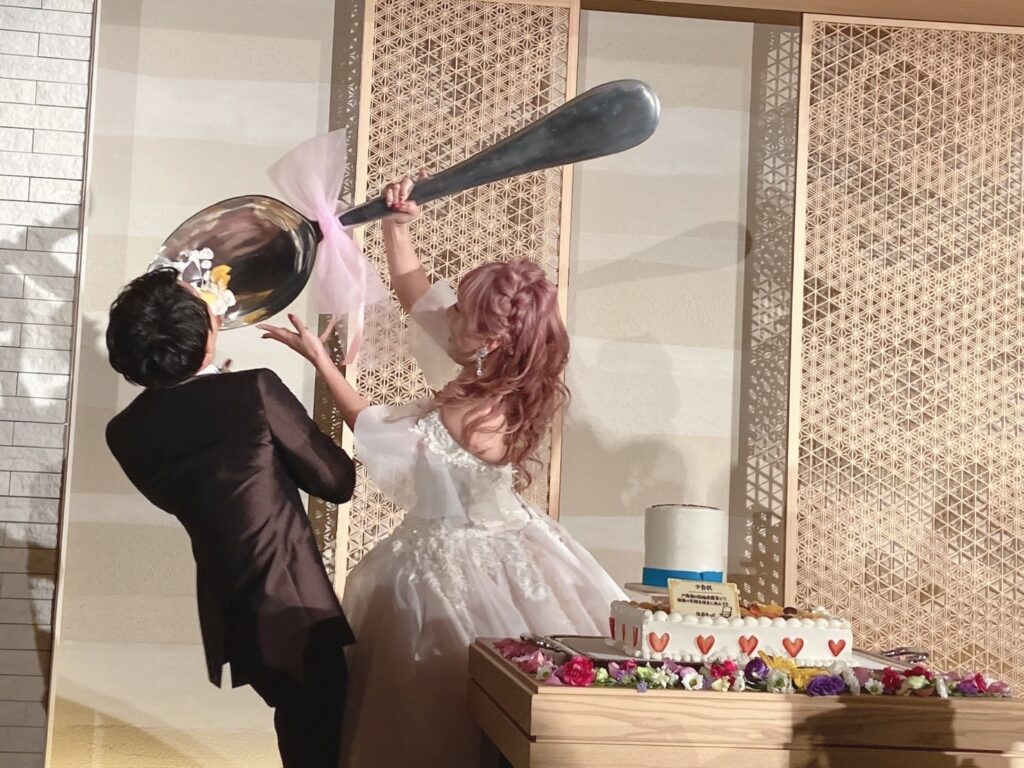 ビックスプーン120cm 結婚式家具・インテリア - 小物入れ